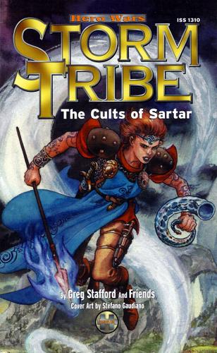 Storm Tribe: The Cults of Sartar (Hero Wars) Image for Storm Tribe: The Cults of Sartar (Hero Wars)