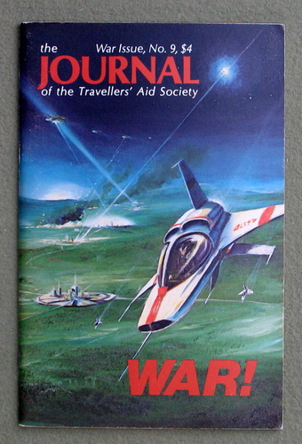 Image for Journal of the Travellers' Aid Society, Issue 9 (Traveller RPG)