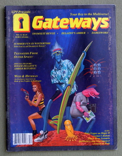 Image for Gateways Magazine, Issue 12