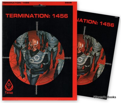 Image for Termination: 1456 (Star Trek: The Role Playing Game)