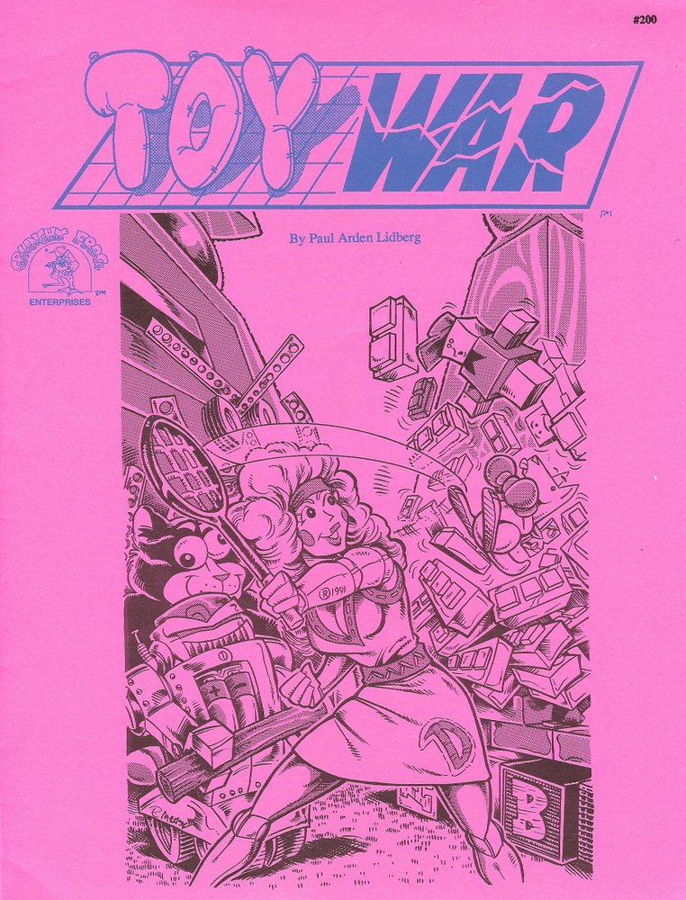 Image for Toy War: Game for Kids & Adults