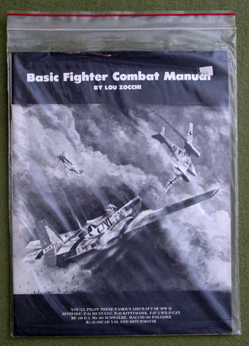 Image for Basic Fighter Combat Manual