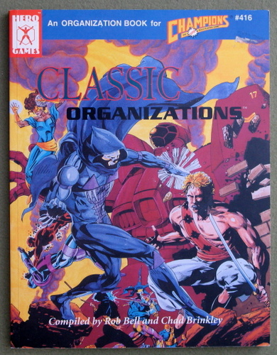 Image for Classic Organizations (An Organizations Book for Champions)
