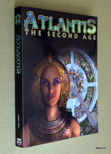 Image for Atlantis: The Second Age