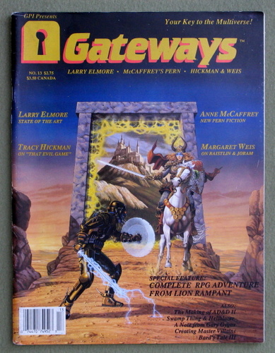 Image for Gateways Magazine, Issue 13