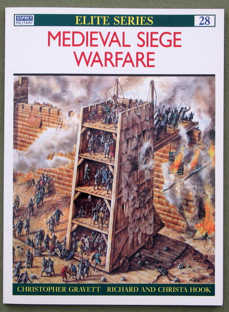 Image for Medieval Siege Warfare (Elite Series, 28)