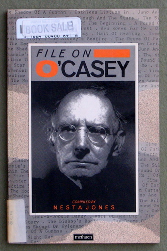Image for FILE ON O'CASEY (Writer-Files)