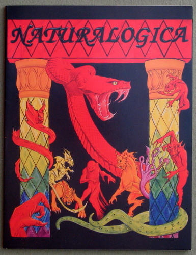 Image for Naturalogica (Fifth Cycle Roleplaying Game)
