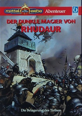 Der Dunkle Magier von Rhudaur (Mittel Erde: Abenteuer) Image for Der Dunkle Magier von Rhudaur (Mittel Erde: Abenteuer)