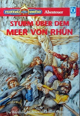 Image for Sturm über dem Meer von Rhûn (Mittel Erde: Abenteuer)