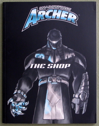 Image for The Shop (Shadowforce Archer)