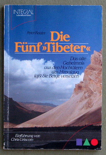 Image for Die Funf Tibeter