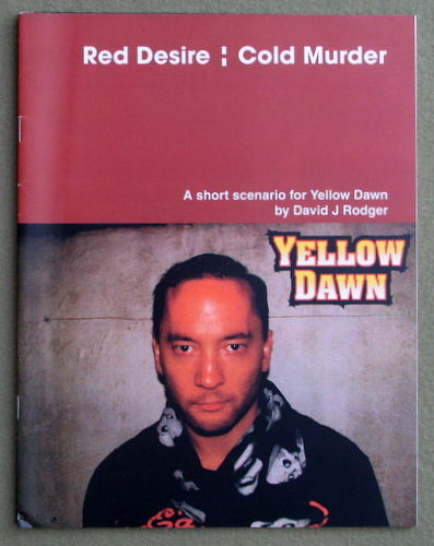 Image for Red Desire, Cold Murder (Yellow Dawn)