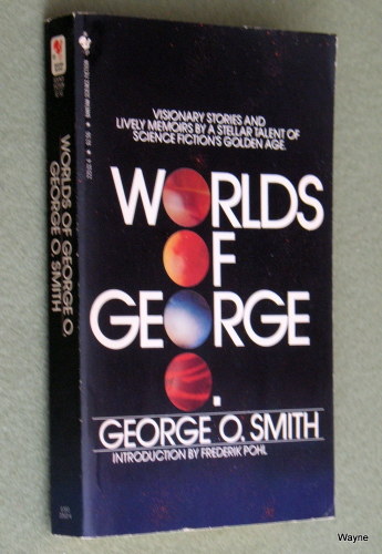 Image for Worlds of George O. Smith
