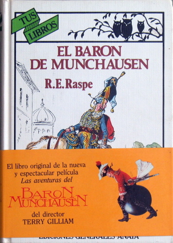 Image for El Baron de Munchausen