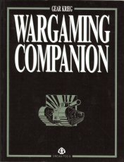 Image for Wargaming Companion (Gear Krieg)