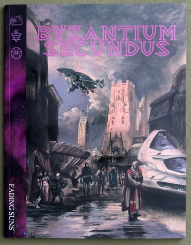 Byzantium Secundus (Fading Suns) Image for Byzantium Secundus (Fading Suns)