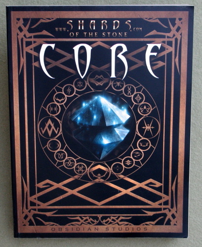 Image for Shards of the Stone: CORE