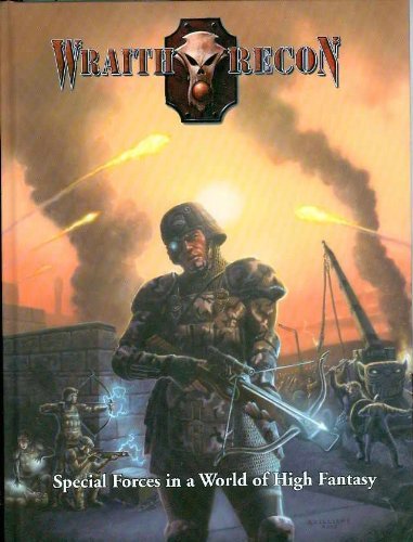 Image for Wraith Recon: Special Forces in a World of High Fantasy