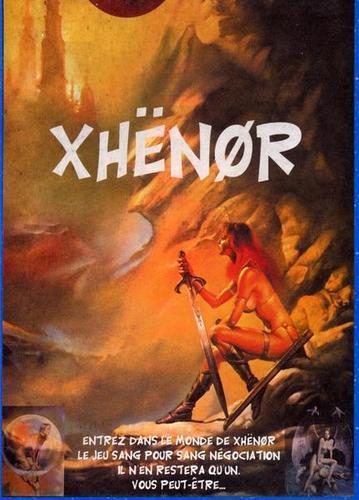 Image for Xhenor: Boardgame