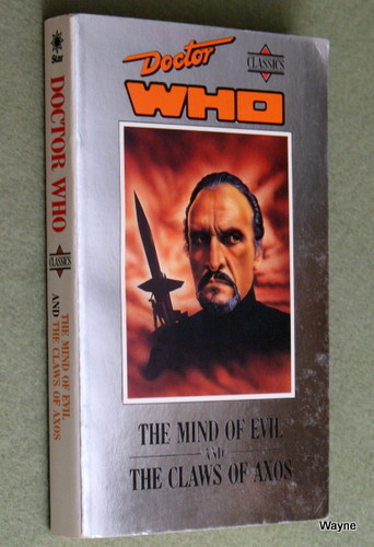 Image for Doctor Who Classics Volume 4: The Mind of Evil / The Claws of Axos
