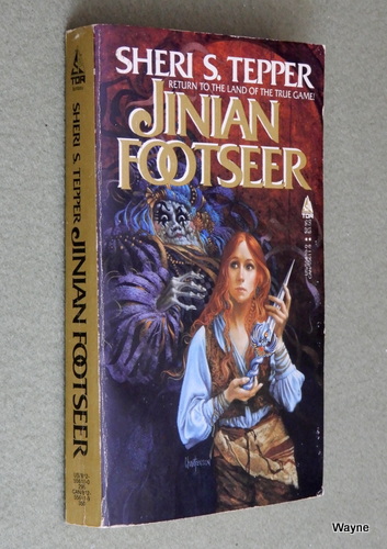 Image for Jinian Footseer