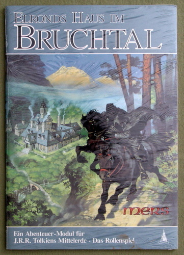 Elronds Haus im Bruchtal (MERS: J.R.R. Tolkiens Mittelerde - Das Rollenspiel) Image for Elronds Haus im Bruchtal (MERS: J.R.R. Tolkiens Mittelerde - Das Rollenspiel)