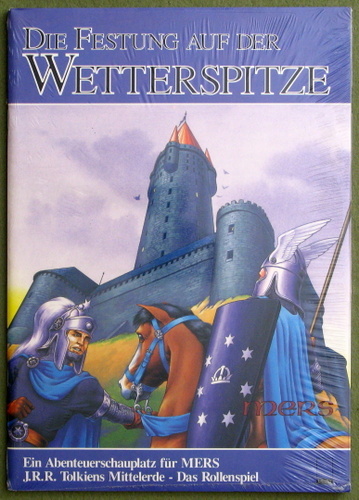 Die Festung auf der Wetterspitze (MERS: J.R.R. Tolkiens Mittelerde - Das Rollenspiel) Image for Die Festung auf der Wetterspitze (MERS: J.R.R. Tolkiens Mittelerde - Das Rollenspiel)
