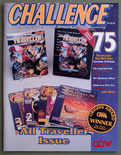 Image for Challenge Magazine, Issue 75