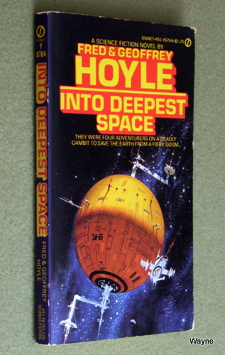 Image for Into Deepest Space