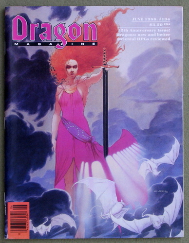 Image for Dragon Magazine, Issue 134