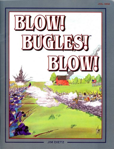 Image for Blow! Bugles! Blow! - Six Scenarios for A Nation on Trial