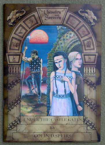 Under The Castle Gates (Chivalry and Sorcery) Image for Under The Castle Gates (Chivalry and Sorcery)