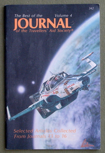 Best of the Journal of the Travellers' Aid Society, Volume 4 (Traveller RPG) Image for Best of the Journal of the Travellers' Aid Society, Volume 4 (Traveller RPG)