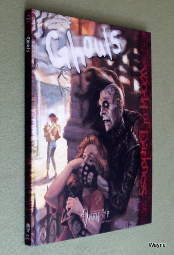 Image for Ghouls (Vampire The Requiem - World Of Darkness)