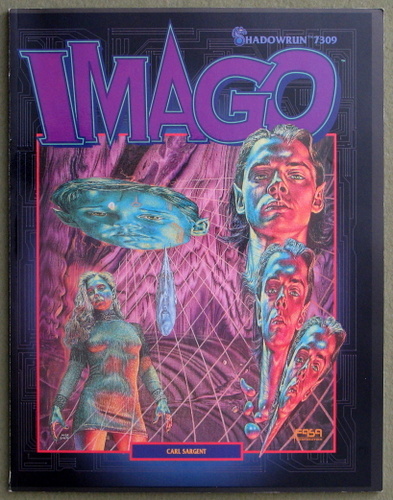 Image for Imago (Shadowrun)