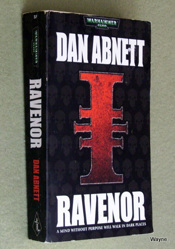 Image for Ravenor (Warhammer 40,000 Novels)